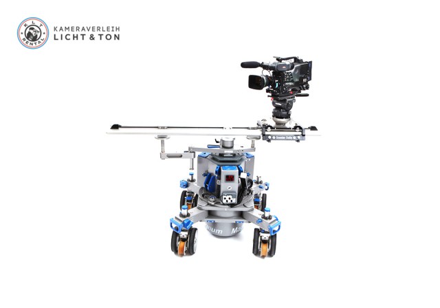 Movietech Magnum Dolly