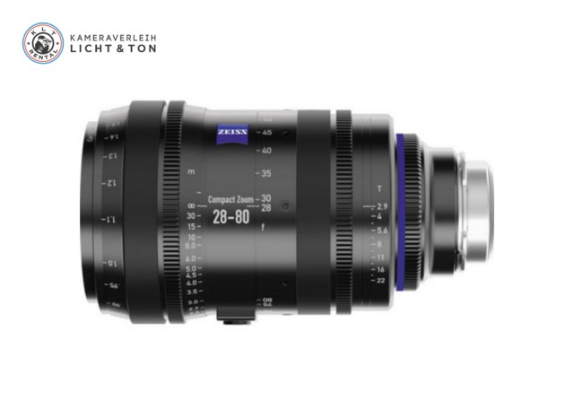 Zeiss Compact Zoom CZ.2 28-80mmPLEF