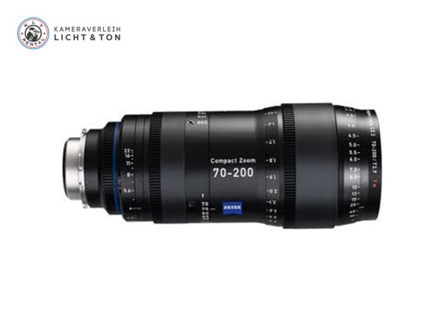 Zeiss Compact Zoom CZ.2 70-200mm PLEF