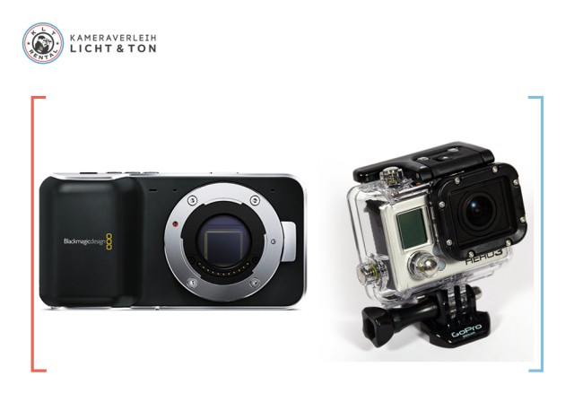 Action cameras