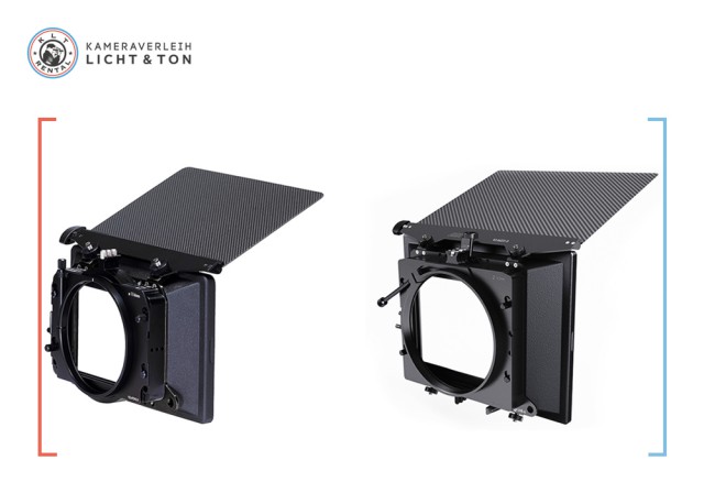 clamp matteboxes