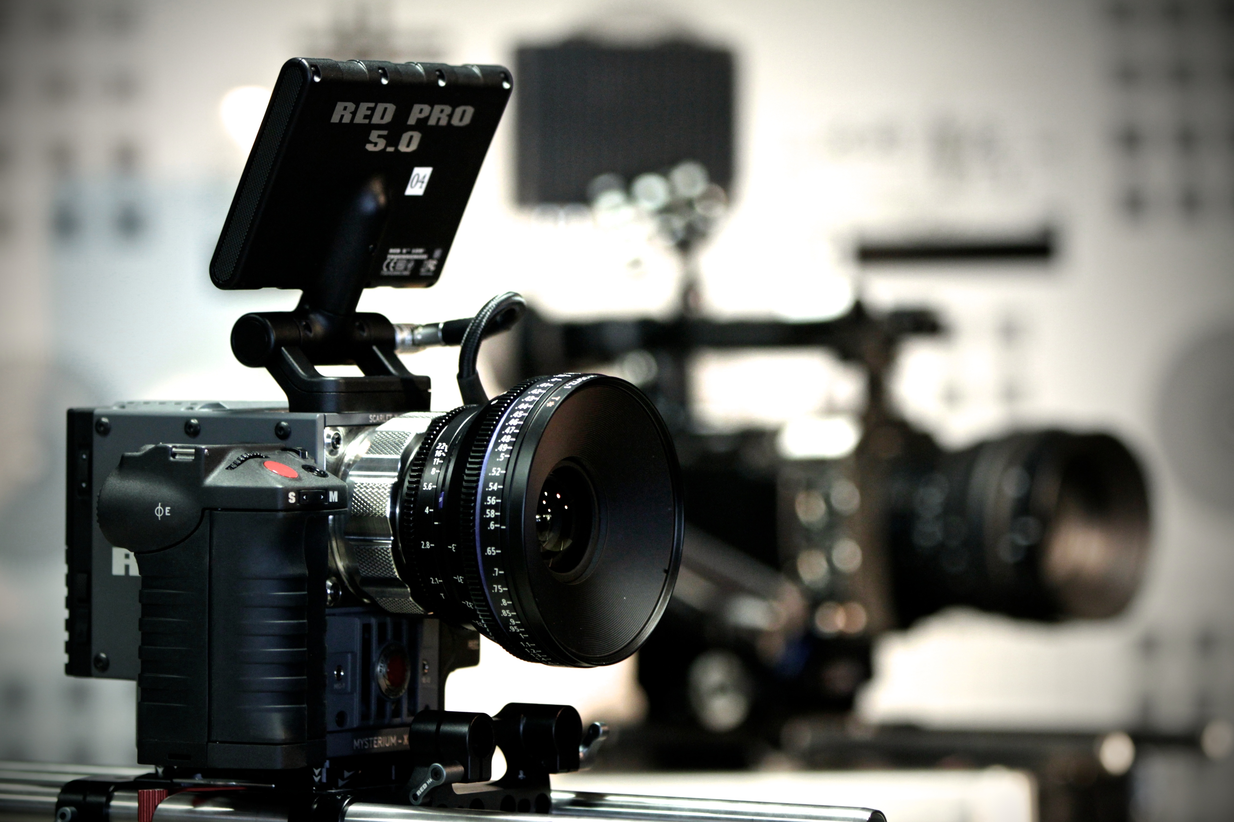 Kameraverleih Licht Ton Klt Gmbh Red Epic Dragon Kamera