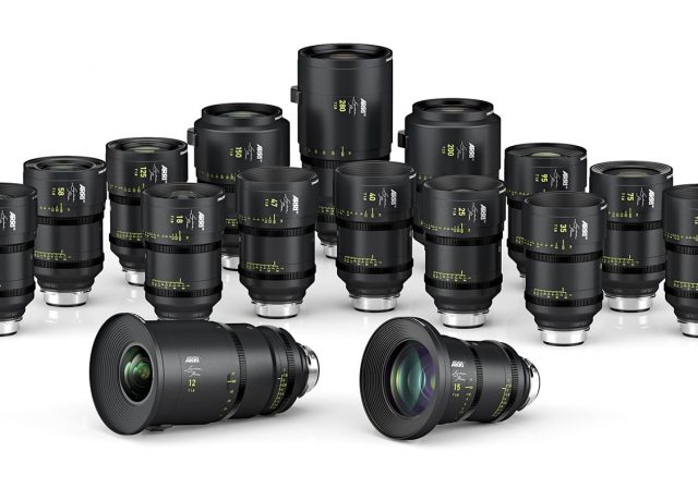 ARRI Signature Primes