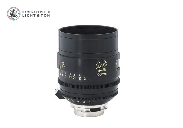 Cooke S4i 100mm