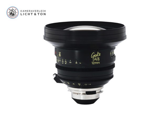 Cooke S4i 12mm