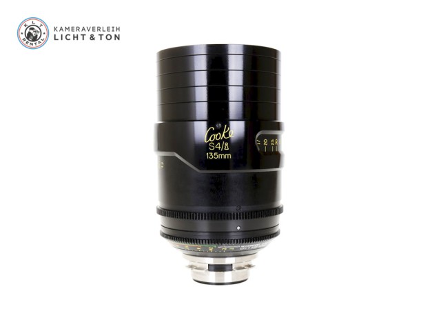 Cooke S4i 135mm