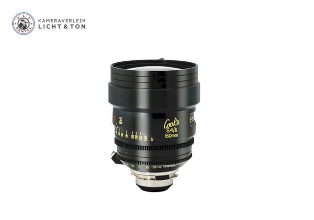 Cooke S4i 150mm