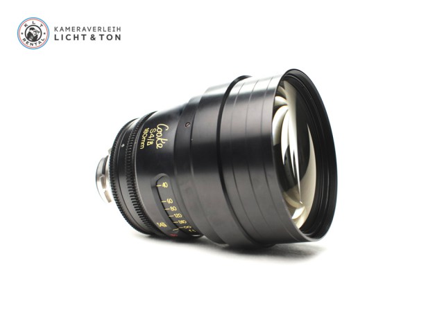 Cooke S4i 180mm