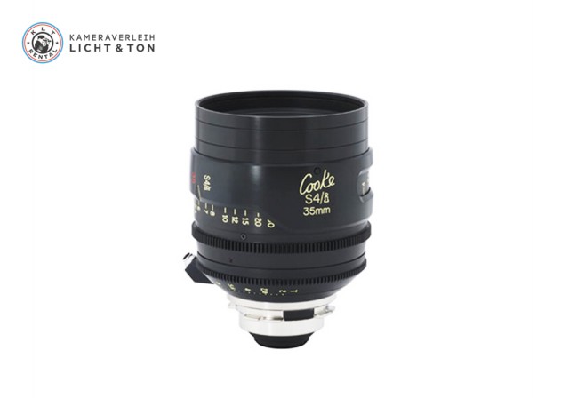 Cooke S4i 35mm