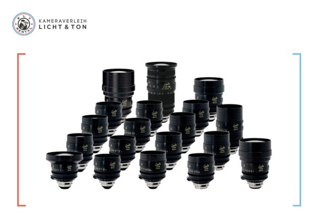 Cooke S4/i lenses