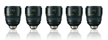 ARRI / ZEISS Master Prime Lenses