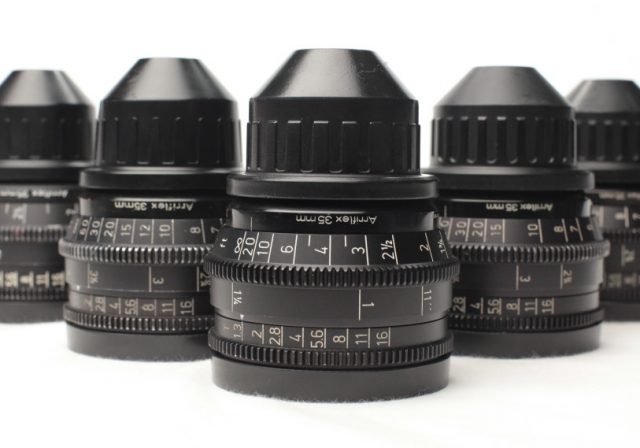 Zeiss Highspeed T1.3 MKII