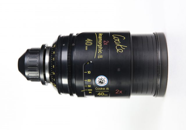 Cooke Anamorphic i Primes