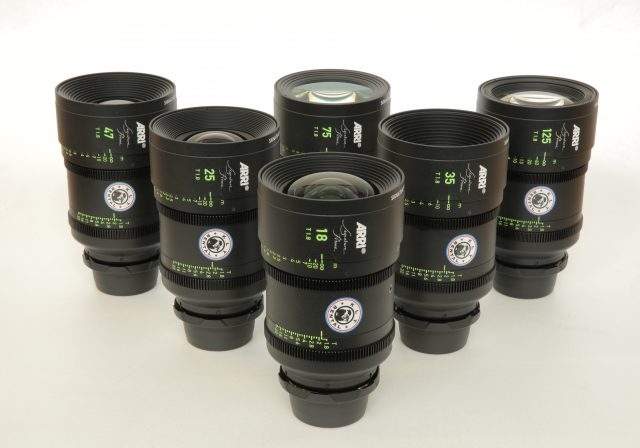 ARRI Signature Primes