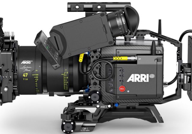 ALEXA-Mini LF