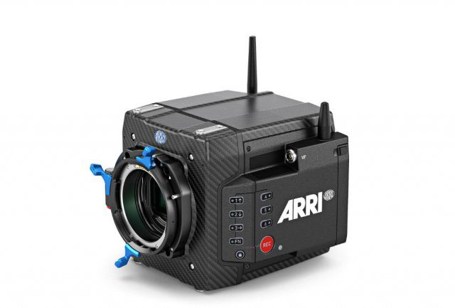 Arri Alexa Mini lF