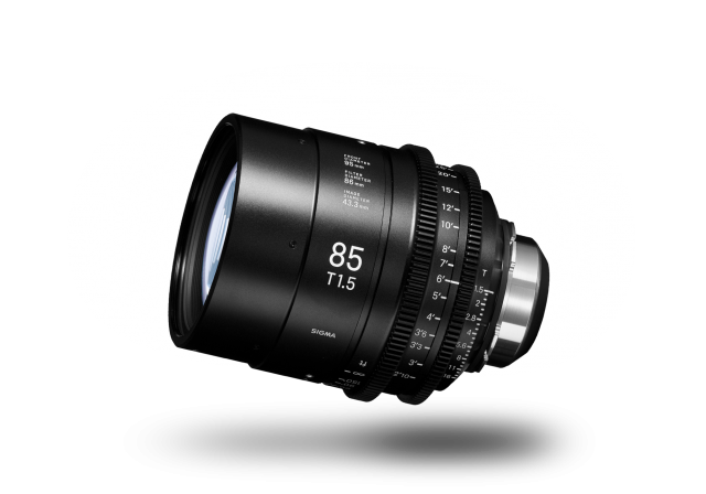 SIGMA FF 85mm