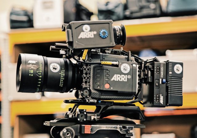 ARRI Alexa Mini LF