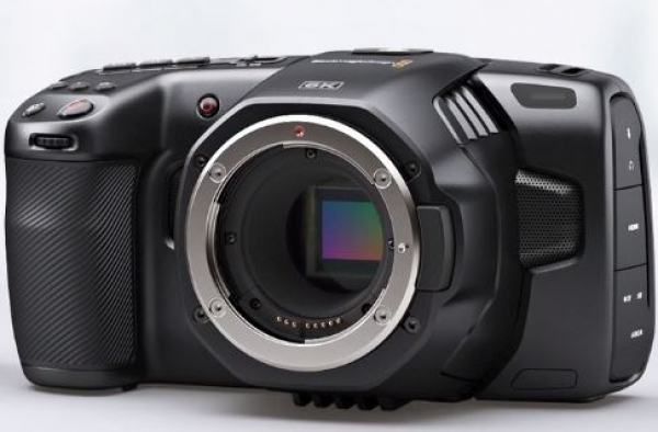 Blackmagic Pocket 6K