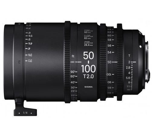 Sigma 50-100mm