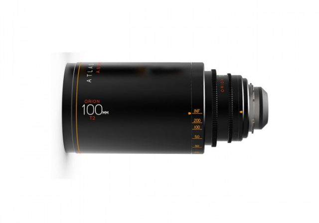 Atlas Orion 100mm