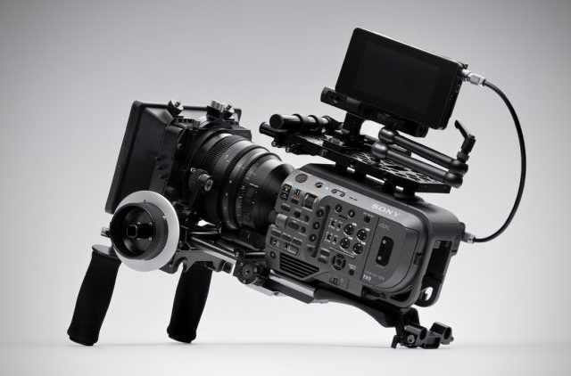 Sony FX9