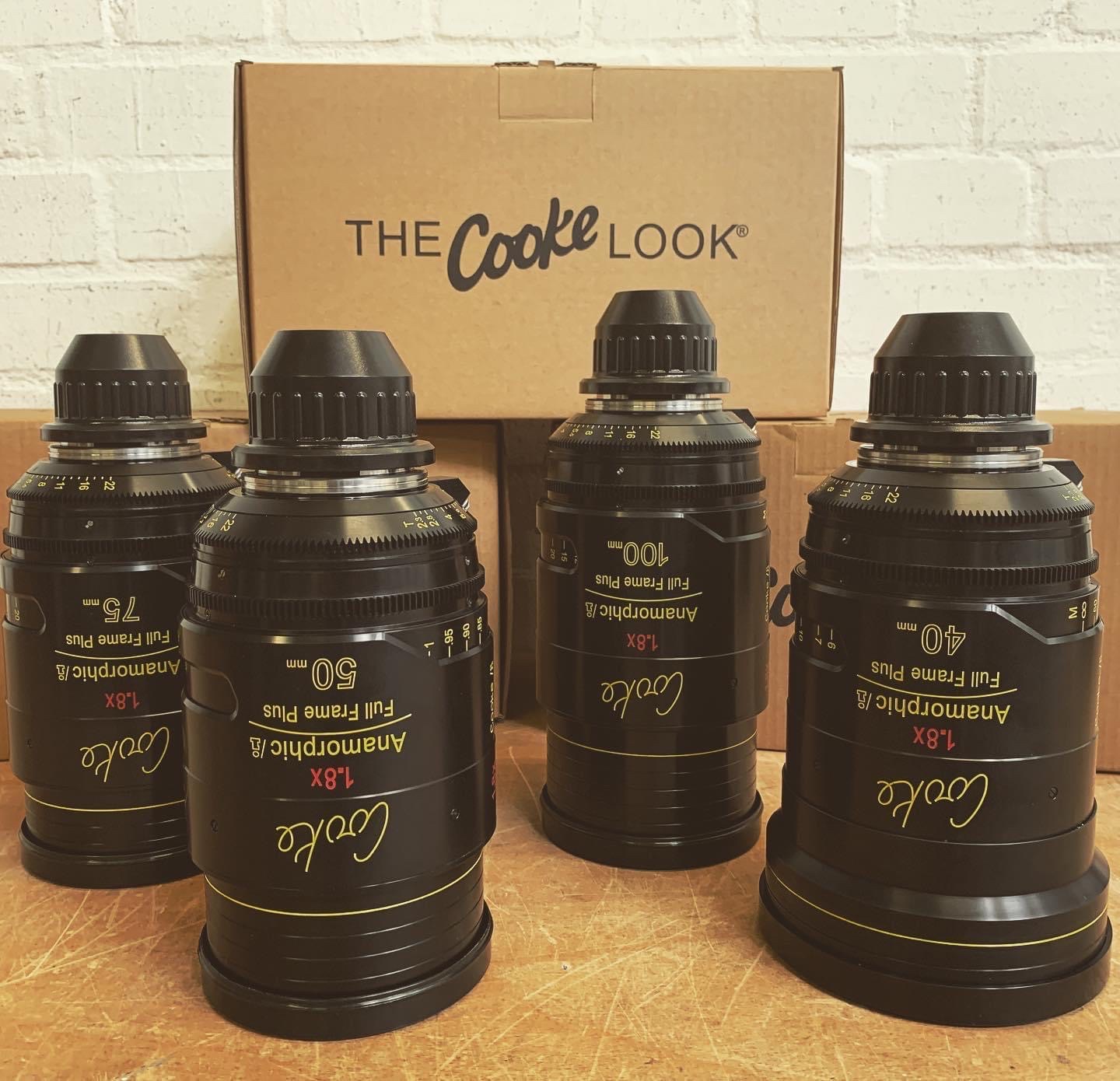 cooke anamorphic zoom