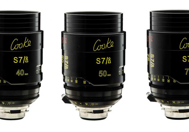 Cooke S7