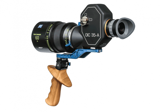 DoP Lens Support