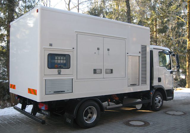 Genny 100kw